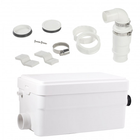 Sanidouche SFA LOMAC